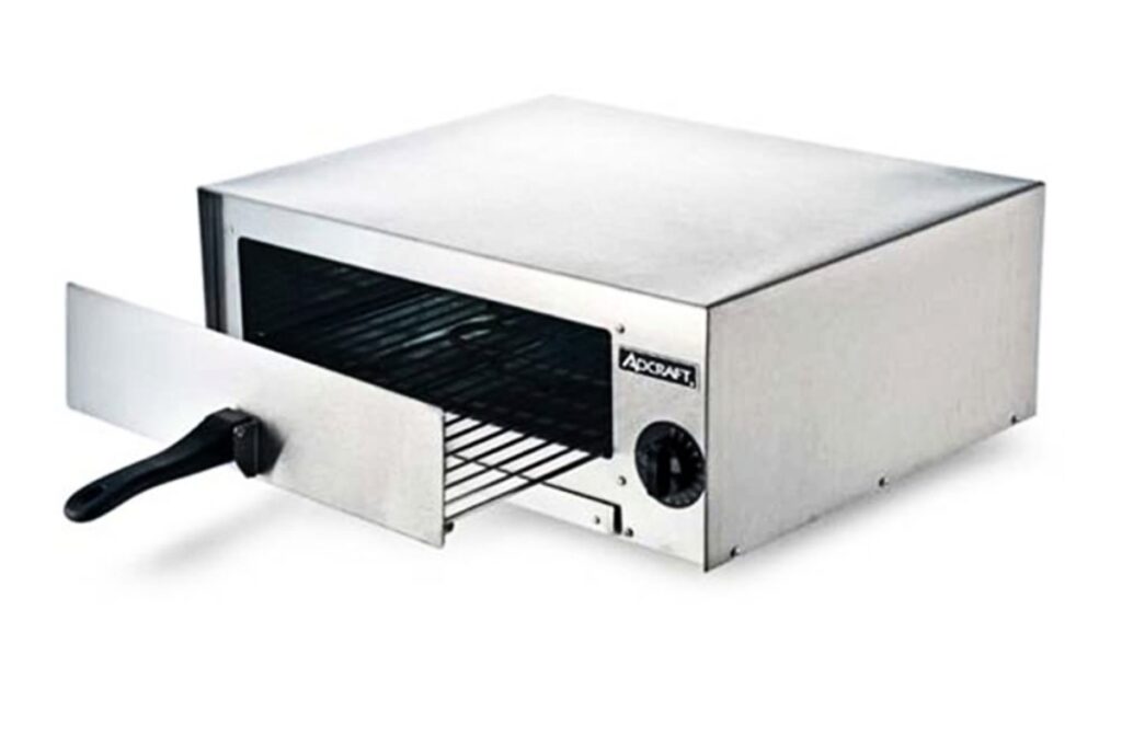 Types of Pizza Ovens Countertop-Oven
