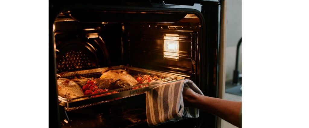 how to use a convection oven