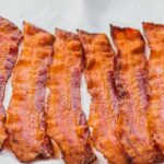 Bacon in Convection Oven