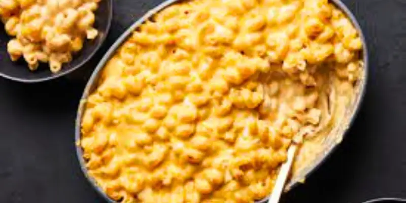 Convection Oven Recipes-Creamy Macaroni and Cheese