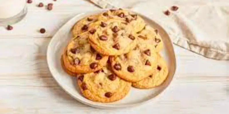 Convection Oven Recipes-Chocolate Chip Cookies