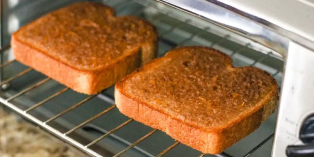 How to Toast Bread in the Oven