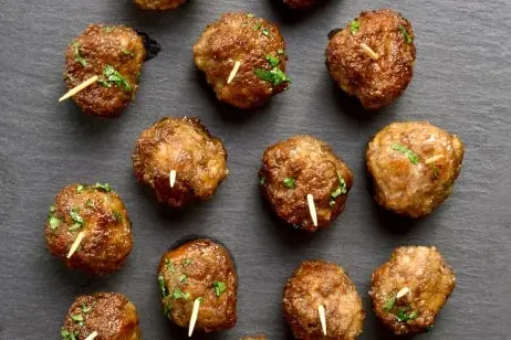 How Long to Cook Meatballs in Oven