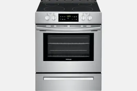 How To Clean Frigidaire Oven