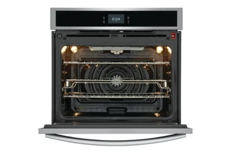 How To Use Frigidaire Self Cleaning Oven