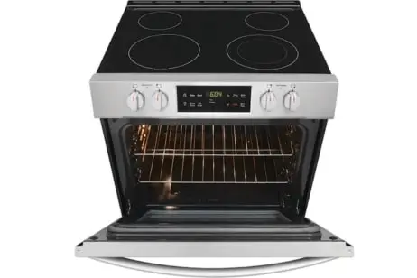 How to Clean Frigidaire Oven