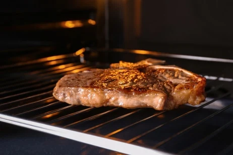 Convection oven steak cooking tips