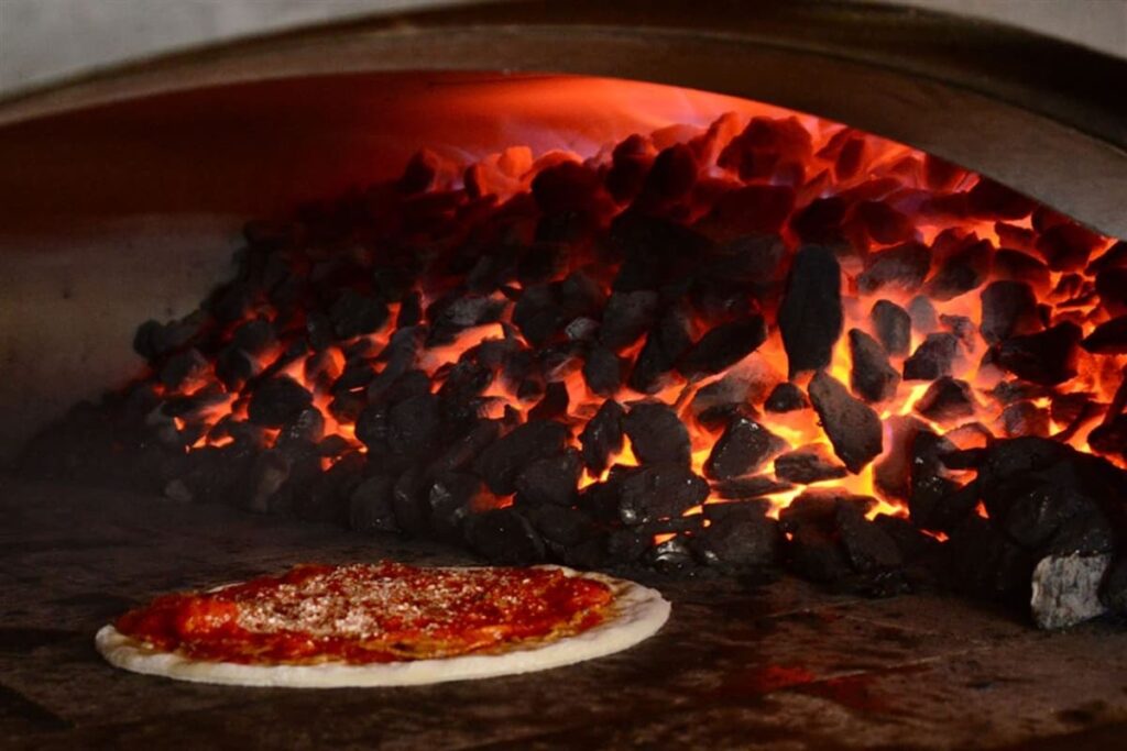 Coal Pizza Oven 1024X683 1 Ovenwave