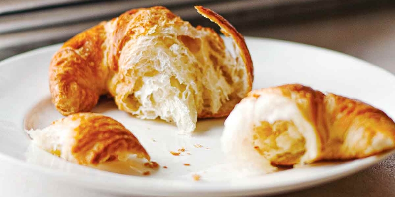 Convection Oven Recipes-Flaky Croissants