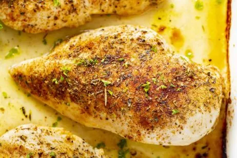 How Long To Cook Thin Chicken Breast In The Oven Ovenwave