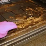 How to Clean Burnt Sugar from Oven