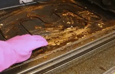 How To Clean Burnt Sugar From Oven Ovenwave