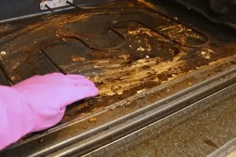 How To Clean Burnt Sugar From Oven Ovenwave