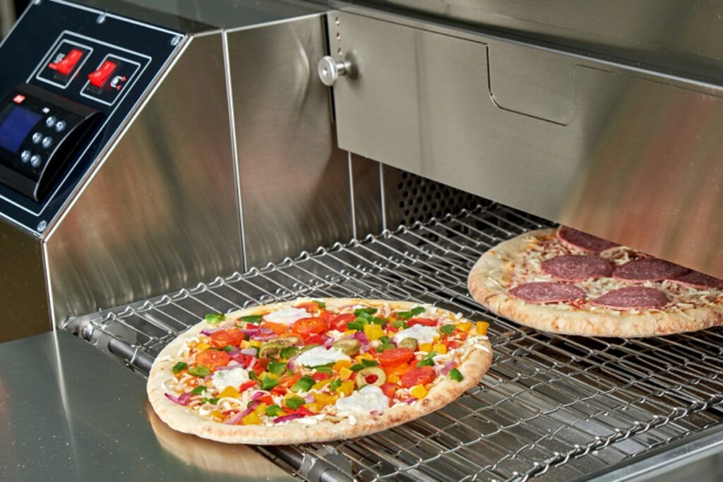 How to Clean a Pizza Oven