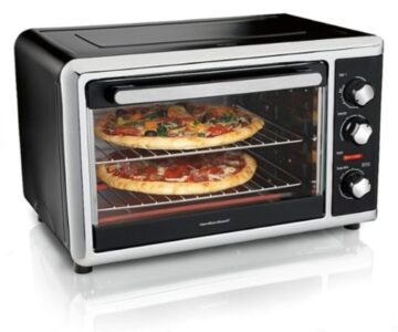 Types of Pizza Ovens Convection Oven 1024x683 1