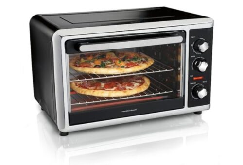 Types of Pizza Ovens Convection Oven 1024x683 1