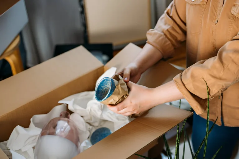 How to Pack Kitchen Utensils for Moving