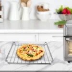 How to Reheat Pizza in a Toaster Oven time and setting