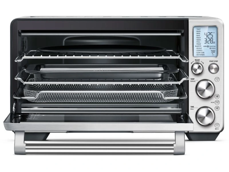 How to Reheat Pizza in a Toaster Oven