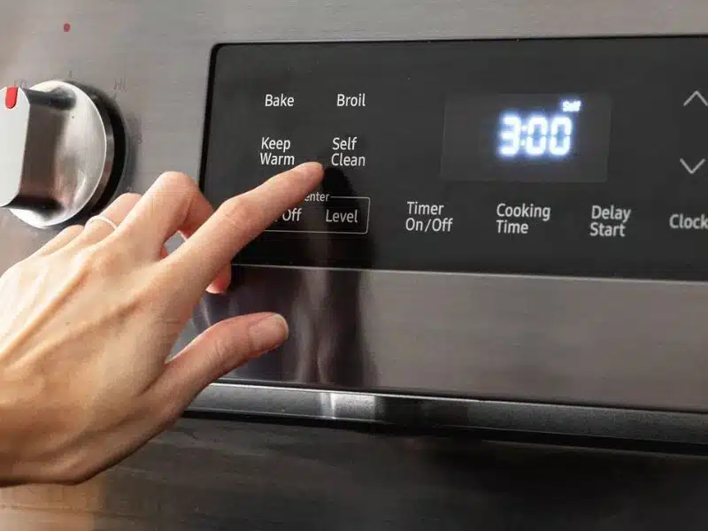 How to Turn Off Samsung Oven