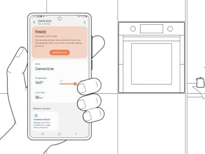 How to Turn Off Samsung Oven Panel Wont Respond