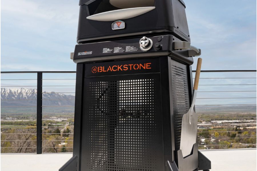 How to Use Blackstone Pizza Oven