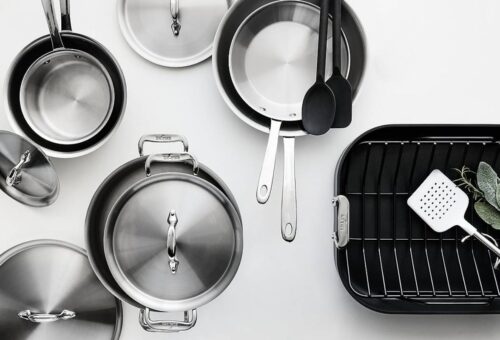 Crate and Barrel Dishwasher Safe Symbol