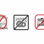 Not Dishwasher Safe Symbol