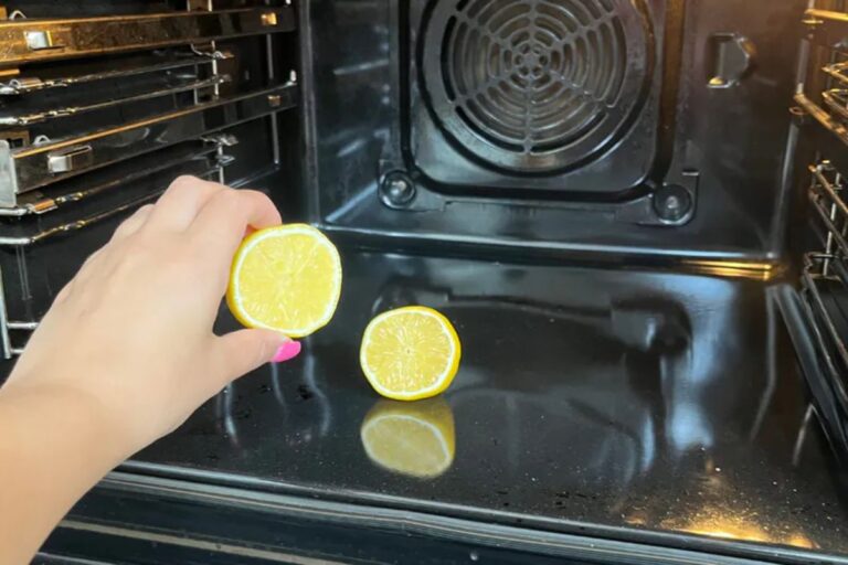 Are Natural Oven Cleaners Effective