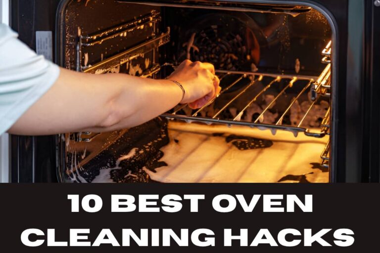 Best Oven Cleaning Hacks You Need to Try