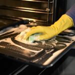 Fastest Way to Clean Oven