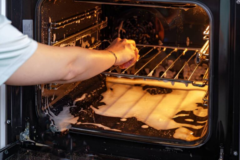 How Often Should You Clean Your Oven?