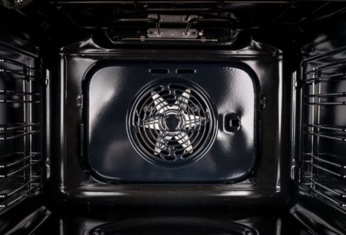 How to Clean Oven Fans and Vents