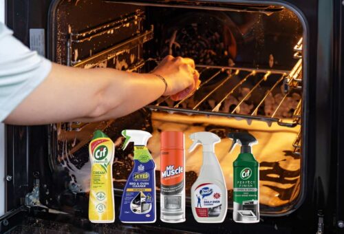 How to Clean Oven with Oven Cleaner