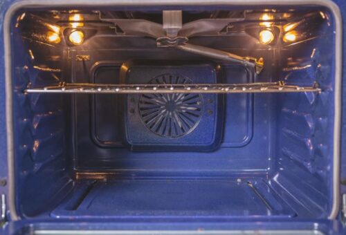 How to Clean a Convection Oven