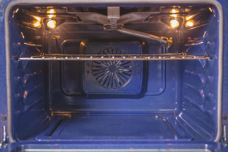 How to Clean a Convection Oven