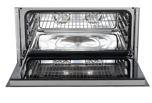 How to Clean a Steam Oven