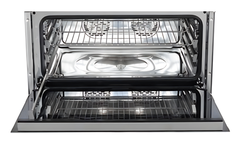 How to Clean a Steam Oven