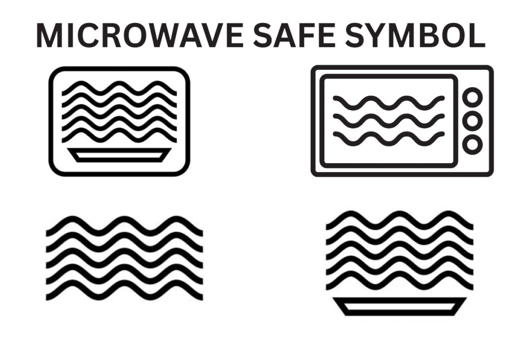 Microwave Safe Symbol - The Ultimate Guide 1 MICROWAVE SAFE SYMBOL VARIATIONS