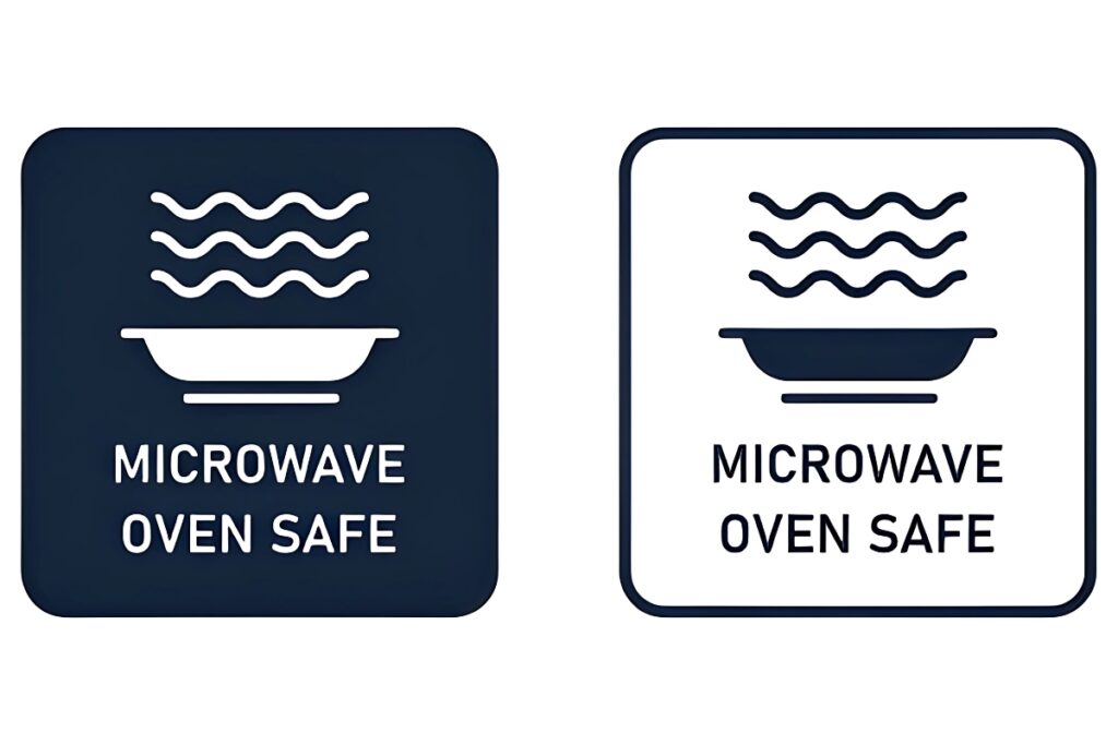 Microwave Safe Symbol - The Ultimate Guide 2 Microwave Safe Symbols