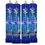 Hotwhip Cream Charger Tanks